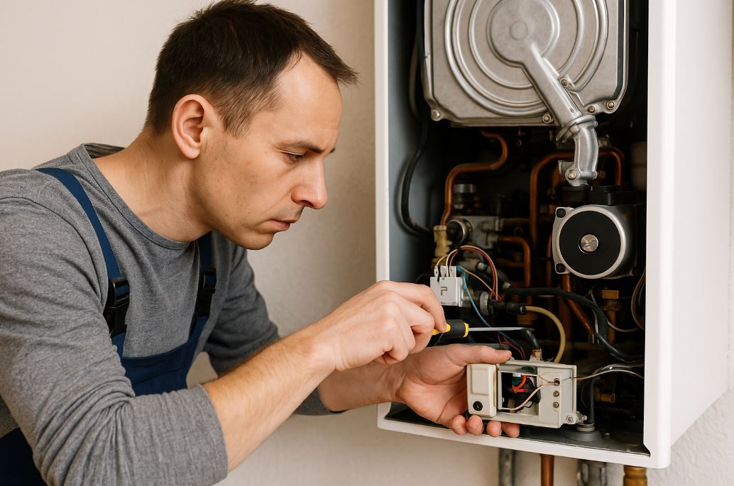 Soğanlı Mahallesi Kombi Servisi